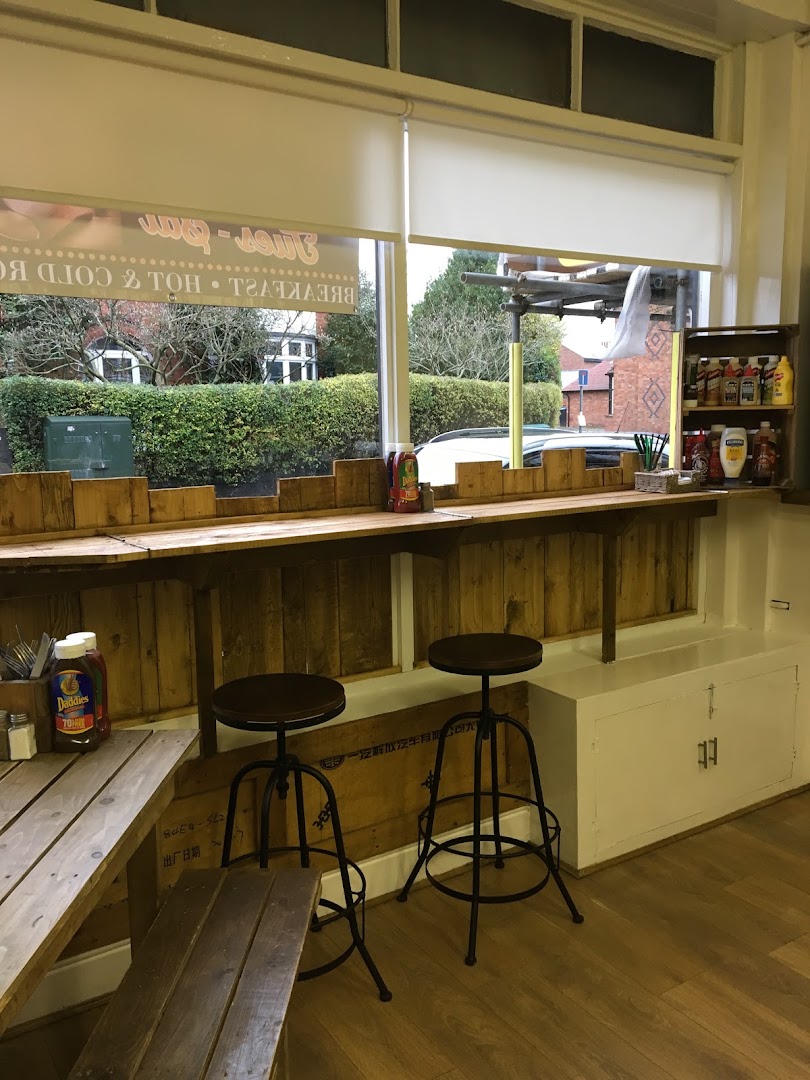 Franklin's Sandwich Shop · Photos 4
